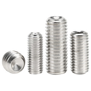 POWER&STRONG | Stainless Steel Hex Socket Cap Screws M1.6 M2 M3 M4-M16