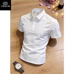 YOULIN | Moisture-wicking & Sun Protection Polo Shirt