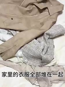 JIAJIESHI | Easy Assembly Movable Home Clothes Rack