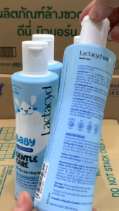 Sữa Tắm Lactacyd Baby Cho Bé Sơ Sinh Tắm Gội Hằng Ngày Cho Bé Chai 250ml Màu Xanh Dương Hàng Chuẩn Công Ty