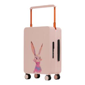 Customizable Cartoon Durable Travel Luggage
