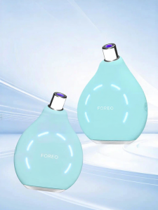 FOREO | Công Cụ Chăm Sóc Da Hút Mụn Đầu Đen Ánh Sáng Xanh