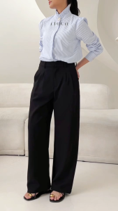STUCA - Celana Wanita - Kora Pants (Darted Tailored Trousers)