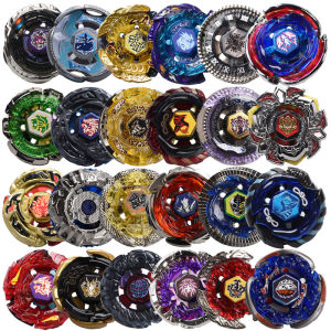 18 Styles 4D Spinning Top Toys Beyblade Burst Metal Fusion Arena Bey Blades Toy