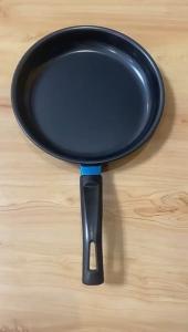 LUCHY WATCHES 14cm/16cm/18cm Mini Frying Pan Uncoated NonStick Omelet Pan Thickened Kitchen Cookware Egg Pancake Gas Induction Cooker