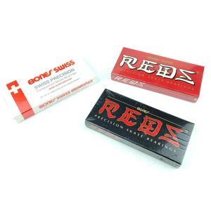 Bones Precision Skate Bearing High Speed Anti-Rust Skateboard Roller Bearings For Skate Long Board