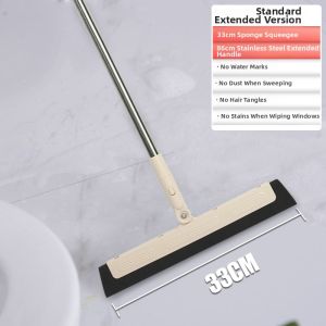 Bathroom Floor Squeegee Quick Drying
