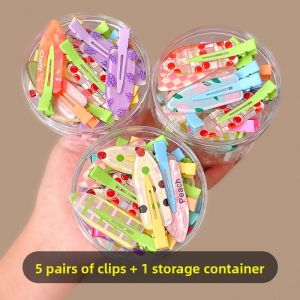 NING ZHOU | Invisible Hold Hair Clips for Side Bangs and Flyaways Multiple Colors