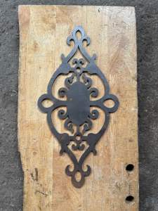 Hoa văn cắt CNC 15cm x 30cm
