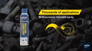 Toyo-G Multi-Use Lubricant 300ml Anti Rust Corrosion Spray Excellent Clean Penetrating and rust loosening oil multi use Chain Cleaner