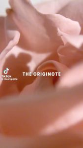 THE ORIGINOTE Rose B3 Brightening Jelly Mask Indonesia