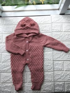 jumper rajut woll tebal dan lembut/jumper 0sampai18 bln/jumper Hoodie