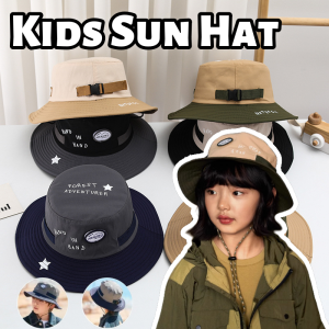 Ultimate Guide to Choosing the Perfect Children's Summer Sun Hat