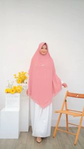 KHIMAR ANINDYA SYARI 2 layer fashion pop38