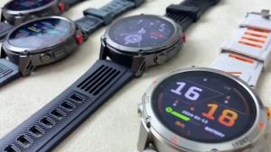 LIGE | LIGE New Military Grade AGPS Smart Watch 10ATM Waterproof Dual-band GNSS Compass Altimeter AMOLED Swim Sports Smart Watch Men