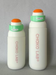 Vỏ Bọc Cốc Bằng Silicon Chakolab Chất Liệu Chống Trượt Chống Mài Mòn Vỏ Bảo Vệ Cốc Giữ Nhiệt Vỏ Đế Cốc Vỏ Đựng Cốc