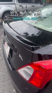 Đuôi Gió Liền Cốp Nissan Sunny ( Hàng Mộc Chưa Sơn ) - Đuôi Gió Sunny Mẫu Liền Cốp