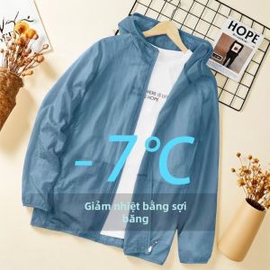 JIFANPAUL | Áo Khoác Chống Nắng Thoáng Khí