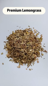 Dry Lemon Grass Tea Bags - 100% Pure Natural Rich in Antioxidants Supports Digestion Promotes Heart Health Natural Energy - 10 Tea Bags