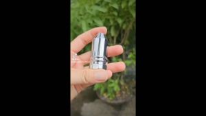 [Cao Cấp] Vòi Phun Inox Xoay Mạ Crom Độ Cho Máy Rửa Xe Khớp Nối Nhanh Ren 1/4 Áp Tối Đa 3600 PSI