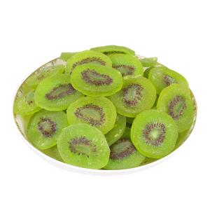 Dry Kiwi Fruit Slices 1000g/500g Preserved Fruit Snack Ready to Eat Bulk Packaged Chinese Speciality Dried Fruit Snack
