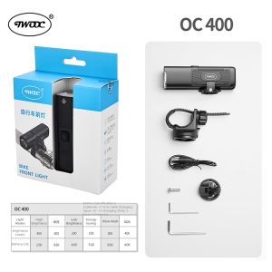 Meroca | Waterproof High-beam Bike Headlight