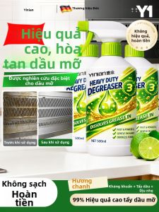 Yinian | Powerful Grease Removal Kitchen Cleaner Fresh Scent