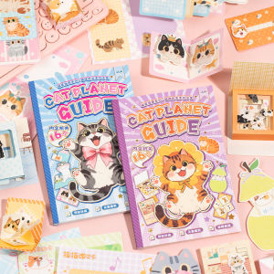 20 Pcs Kawaii Ins Paper Card DIY Decoration Idol Photocard Scrapbooking Diary Background Collage Material Paper Stationery