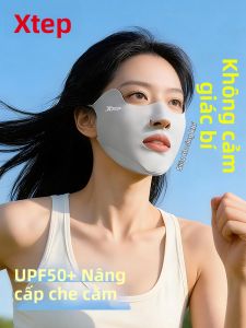XTEP | Khẩu Trang Chống Nắng Thoáng Khí cho Phụ Nữ