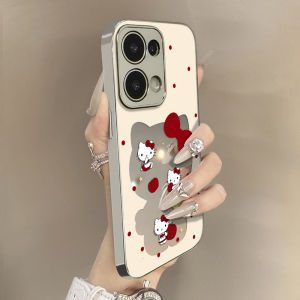 XINGPEI | Full-body Shockproof Makeup Compartment Mirror Case