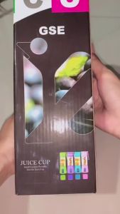 FCH- BLENDER JUS PORTABLE ELEKTRIK 6 MATA PISAU 400ML / JUICE CUP BLENDER RECHARGEABLE USB