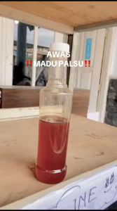 Madu Asli - Murni Hutan Akasia Beli 1 Dapat 3