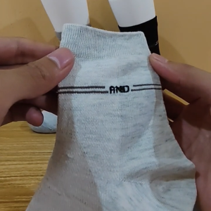 RG30 Kaos Kaki Pria / Kaus Kaki Kantoran / Kaos Kaki Panjang Keseharian Pria