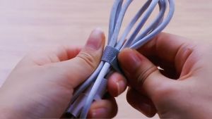 Width 15mm Reusable Velcros Strap Cable Ties Wire Cord Storage Organizer Velcros Adhesive Hook Loop Fastener Tape