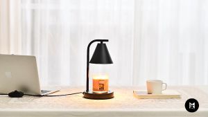 ĐÈN ĐỐT NẾN THƠM NOLA- ĐÈN TRANG TRÍ CAO CẤP