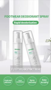 Shoe Deodorant Spray Shoes Freshener Socks Spray Deodorization Shoes Odour Removal Shoes Cabinet Freshener