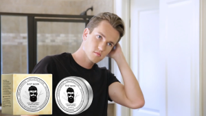 East Moon Styling Matte Hair Wax - Styling and Setting Matte Hair Wax No-Rinse Volumizing Refreshing Hair Wax