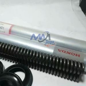 Paket As Shock Depan Genio Led 2020-2024: Sok Depan Genio KOJ Beat LED Beat New Scoopy Esp Vario 160