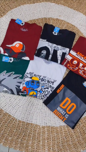 KAOS ANAK TANGGUH/ REMAJA UNTUK USIA 9 SAMPAI 16 TAHUN TANGAN PENDEK BISA COD/ KAOS ANAK LAKI-LAKI UMUR 13 14 TAHUN/ KAOS ANAK COWOK KAOS JUNIOR AREAKIDS BISA COD