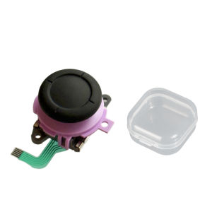 Left/Right 3D Replacement Joysticks Thumbstick for Switch 2 Joy-Con Controller JoyCon Rocker Repair Parts for Switch 2