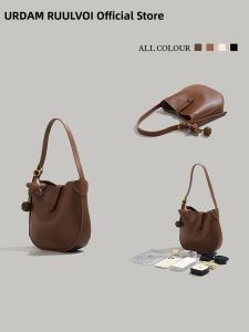 URCDN RDALVO | Versatile Large Capacity Commuter Bucket Bag