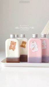 SILKY PUDDING Forisa Moms Recipe Puding Susu Smooth 155 gr BPOM HALAL PUYO