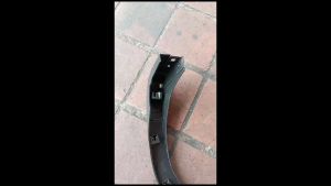 MAZDA CX5 CX-5 2012-2017 FENDER SKIRT ARCH FRONT OR REAR (DEPAN ATAU BELAKANG) MUDGUARD SKIRT