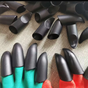 ชุดอุปกรณ์ทำสวน 8 ชิ้น พร้อมที่จับแบบกรงเล็บ - ถุงมือทำงานพลาสติก ABS กันน้ำ ทนทาน สำหรับการเพาะชำต้นไม้กลางแจ้ง