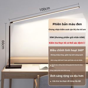 NIOYE | Đèn Bàn Chăm Sóc Mắt Trẻ Em Quang Phổ Toàn Diện