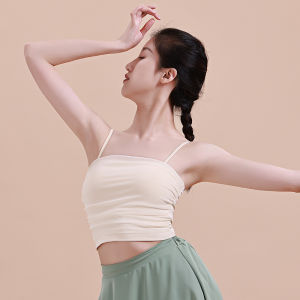 FULLBELIEF | Quần Legging Lỏng Kiểu Trung Quốc Hai Lớp cho Luyện Tập Múa
