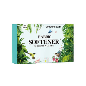 Powerful Odor Removal & Static Control Tumble Dryer Sheets - Lavender Scent Fabric Softener for Dryer Machine