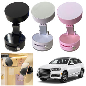 [Vktech] Magnetic Car Phone Holder Vacuum Suction Cup Phone Stand Cell Phone Holder for Car/Gym/Mirror/Shower/Smooth Surface