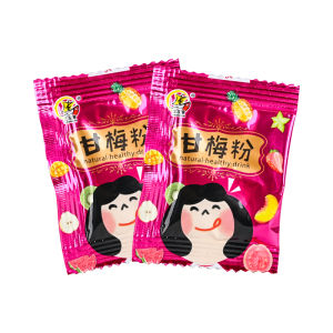 Sweet Yam Strip Seasoning Small Package Takeaway 3g Sweet Flavor Chicken Cutlet Yam Chip Taro Stick Seasoning by San Guan Gang