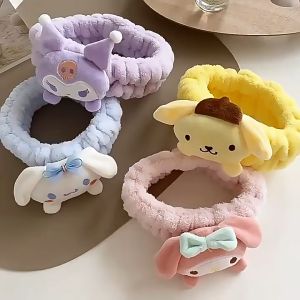 คาดผมที่คาดผม น่ารักการ์ตูนสัตว์คาดศีรษะอุปกรณ์ผมของผู้หญิง